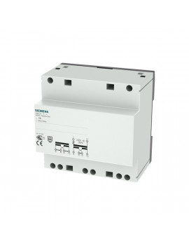 Siemens 4AC3740-0 230 / 2x12/ 24V 40VA PTC biztonsági transzformátor