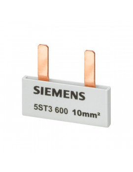 Siemens 5ST3602 10mm2 12X1F tüskés sorolósín