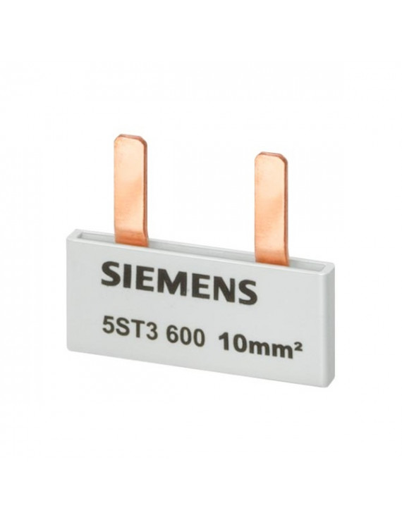 Siemens 5ST3602 10mm2 12X1F tüskés sorolósín