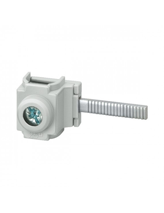 Siemens 5ST3768 tüskés sorolósínhez 5ST376 betápcsatlakozó