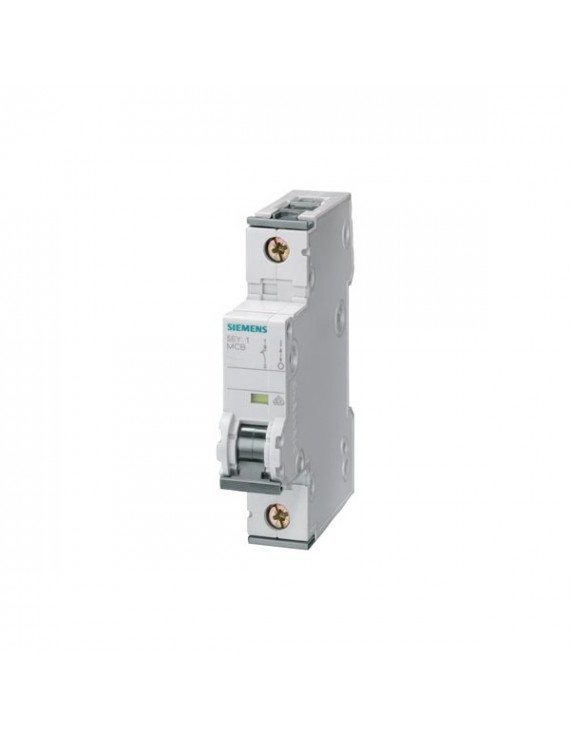 Siemens 5SY4116-8 10KA 1P D 16A kismegszakító