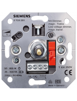 Siemens 5TC8283 DELTA R-600W L-500VA forgó dimmer betét