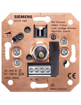 Siemens 5TC8284 DELTA R-C-600W/525VA forgó dimmer betét