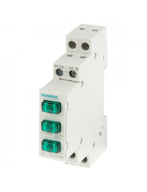 Siemens 5TE5802 fázis jelző