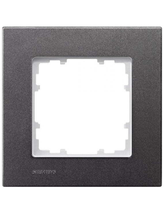Siemens 5TG1111-2 DELTA MIRO antracit 1-es keret