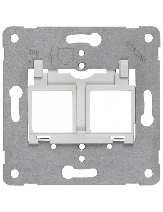 Siemens 5TG2058-3 MOD-JACK zöld modul takaró