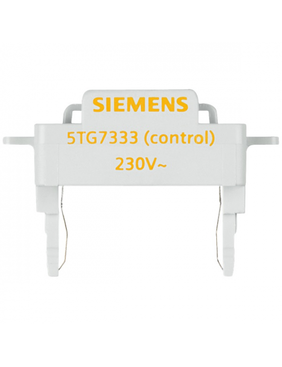 Siemens 5TG7333 DELTA 230V/50HZ narancs LED lámpa