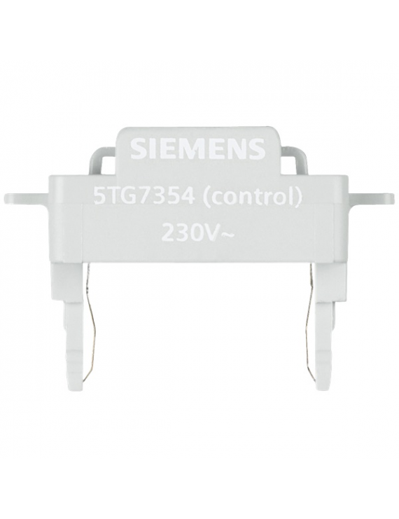 Siemens 5TG7354 DELTA 230V/50HZ fehér LED lámpa