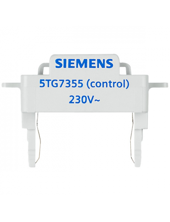 Siemens 5TG7355 DELTA 230V/50HZ kék LED lámpa