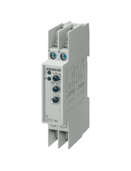 Siemens 5TT3185 12-230V multifunkciós időkapcsoló