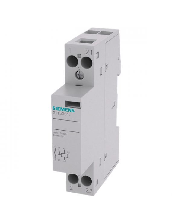 Siemens 5TT5801-0 1Z1NY/AC230V/20A instakontaktor