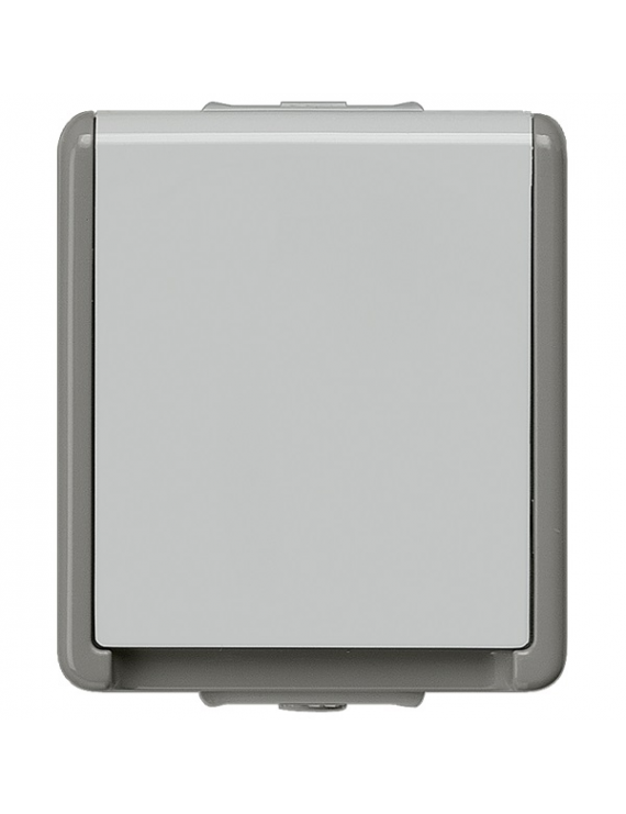 Siemens 5UB4711 DELTA FLACHE. falon kívüli IP44 2P+F dugalj