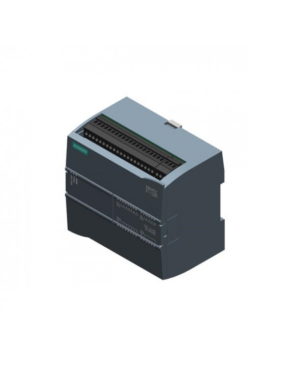 Siemens SIMATIC S7-1200, CPU 1214C, Kompakt-CPU, DC/DC/DC