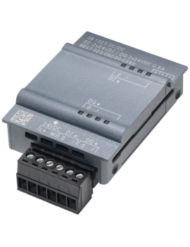 Siemens 6ES7223-0BD30-0XB0 Signal Board SB1223, 2 DI/2 DO kompakt PLC bővítő modul
