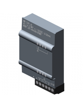 Siemens 6ES7231-4HA30-0XB0 Signal Board SB 1231, 1 AI kompakt PLC bővítő modul