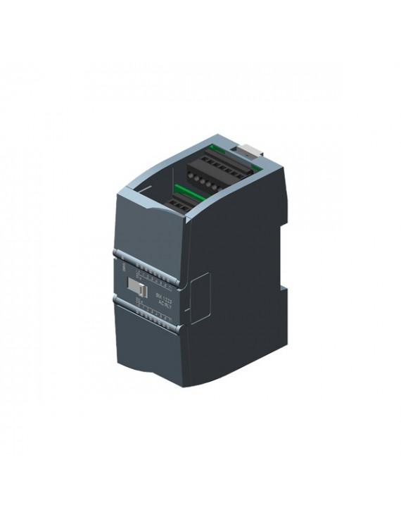 Siemens 6ES7231-4HD32-0XB0 SM 1231 4AI analóg bemenet