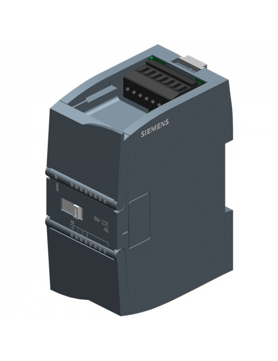 Siemens 6ES7232-4HD32-0XB0 SM 1232 4AO analóg bemenet