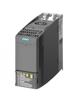 Siemens 6SL3210-1KE17-5AF1 SINAMICS G120C PN 3,0KW FILA frekvenciaváltó