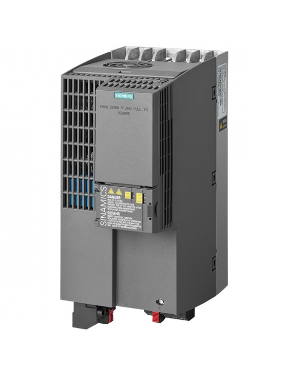 Siemens 6SL3210-1KE23-8UF1 SINAMICS G120C PN 18,5KW UNFIL frekvenciaváltó