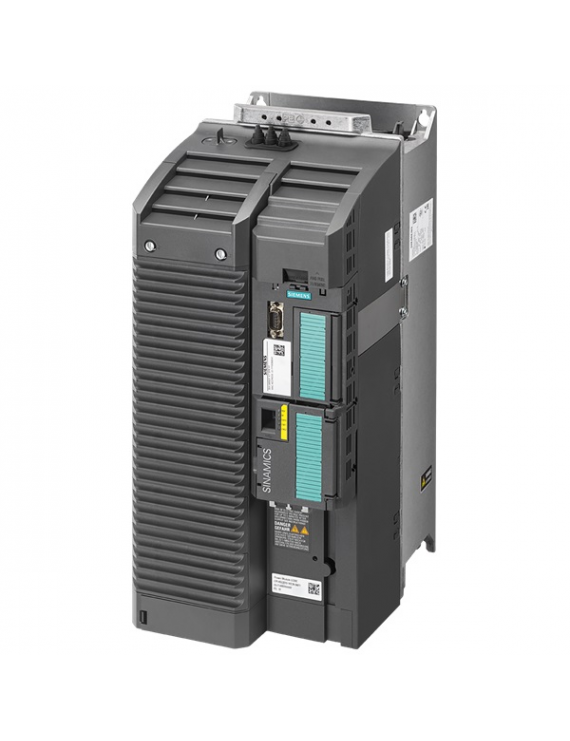 Siemens 6SL3210-1KE24-4UF1 SINAMICS G120C PN 22,0KW UNFIL frekvenciaváltó