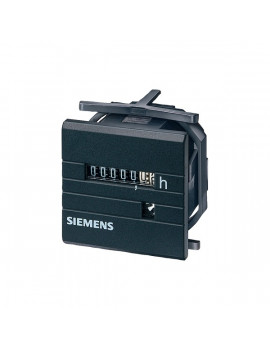 Siemens 7KT5502 48x48mm AC230V 50HZ időszámláló