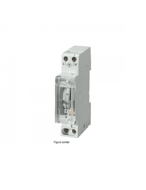 Siemens 7LF5300-1 1Z 3TE analóg napi programozható időkapcsoló
