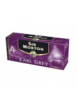 Sir Morton Earl Grey 1,5g/filter 20db/doboz tea