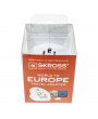 SKROSS 1.500211-2 World to Europe - csatlakozó átalakító európába utazóknak (dobozos)