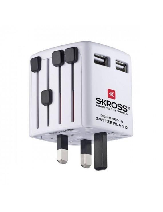 SKROSS WORLD USB töltő