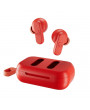 SkullCandy S2DMW-P752 Dime True Wireless Bluetooth piros fülhallgató