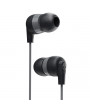 Skullcandy S2IMY-M448 Inkd+ W/MIC mikrofonos fekete fülhallgató