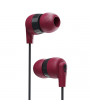 Skullcandy S2IMY-M685 Inkd+ W/MIC mikrofonos piros-fekete fülhallgató