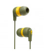 Skullcandy S2IMY-M687 Inkd+ W/MIC mikrofonos sárga fülhallgató