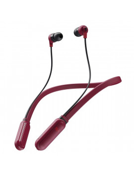 Skullcandy S2IQW-M685 Inkd+ Bluetooth nyakpántos piros-fekete fülhallgató