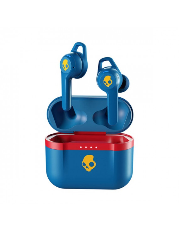 Skullcandy S2IVW-N745 Indy Evo True Wireless Bluetooth kék fülhallgató
