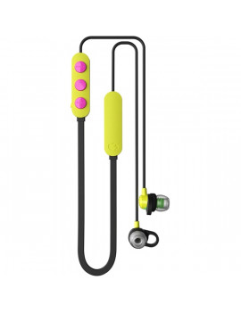 Skullcandy S2JPW-N746 Jib+ Electric Yellow Bluetooth nyakpántos sárga fülhallgató