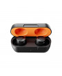 Skullcandy S2JTW-P749 JIB True Wireless Bluetooth fekete-narancs fülhallgató