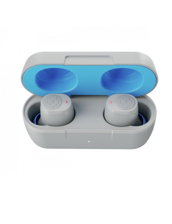 Skullcandy S2JTW-P751 JIB True Wireless Bluetooth világos szürke-kék fülhallgató