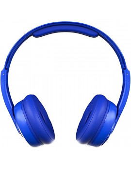 Skullcandy S5CSW-M712 Cassette Bluetooth mikrofonos kobaltkék fejhallgató
