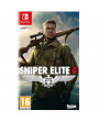 Sniper Elite 4 Nintendo Switch játékszoftver