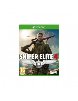 Sniper Elite 4 Xbox One játékszoftver