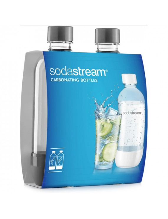 SodaStream GREY/Duo Pack