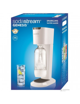 SodaStream Genesis fehér-szürke szódagép