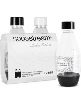 SodaStream Ladies Edition 2x0,5l 