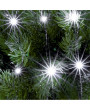 Somogyi ML 20/WH 20 LED/1,9 m/hidegfehér micro LED-es karácsonyi fényfüzér