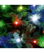 Somogyi ML 50/M 50 LED/színes micro LED-es karácsonyi fényfüzér