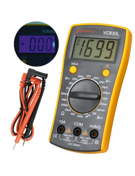 Somogyi VC 830L digitális multiméter
