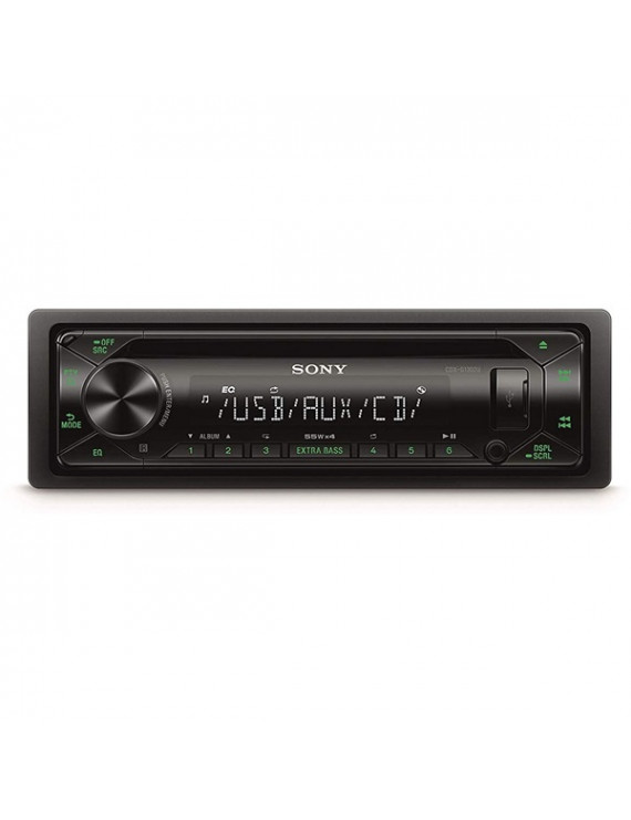 Sony CDX-G1302U CD/USB/AUX autóhifi fejegység