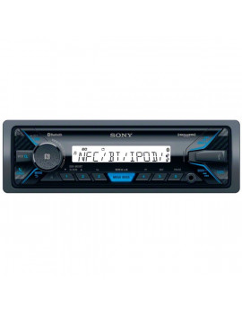 Sony DSX-M55BT Bluetooth/USB/MP3 vízálló hajós fejegység