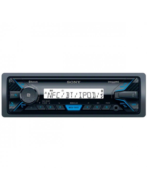 Sony DSX-M55BT Bluetooth/USB/MP3 vízálló hajós fejegység